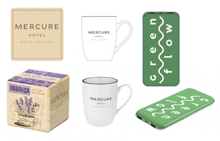 Сувенирная продукция