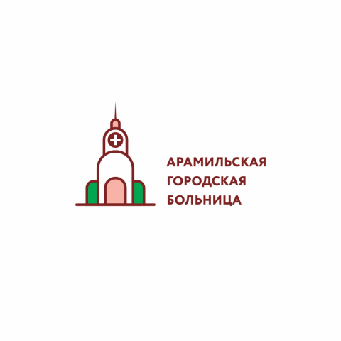 Логотип для больницы