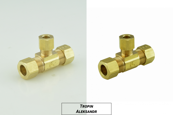 Удаление фона