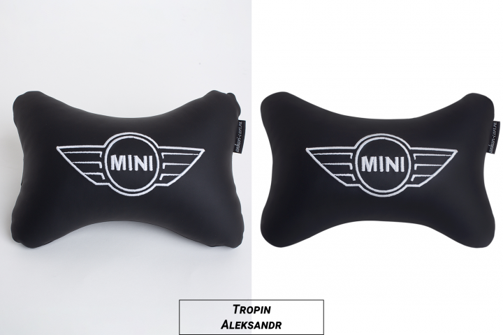 Обработка фотографий (подушки авто)