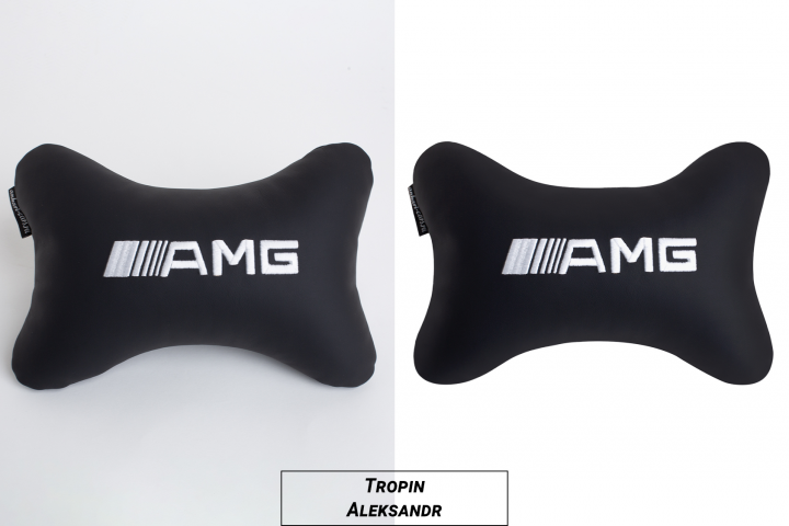 Обработка фотографий (подушки авто)