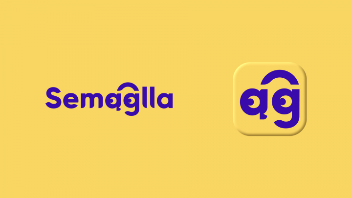 Логотип Semaglla