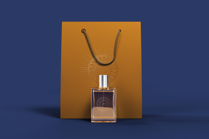 Логобук Perfume