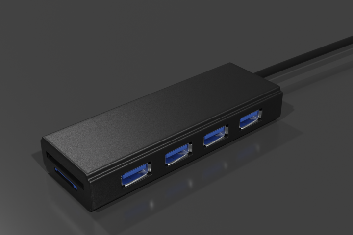 USB-hub