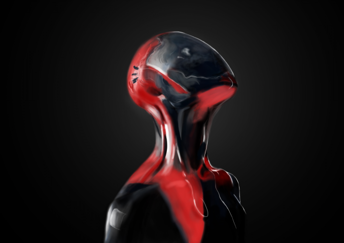 Неординарный человек | Рисунок