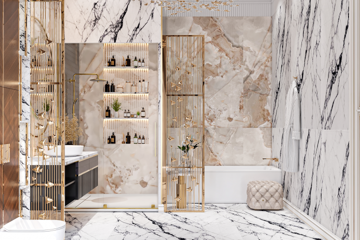 Дизайн санузла