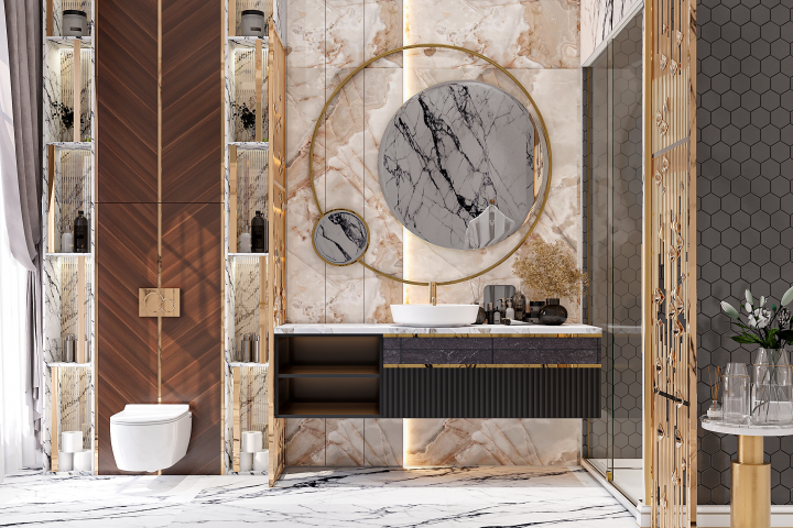 Дизайн санузла