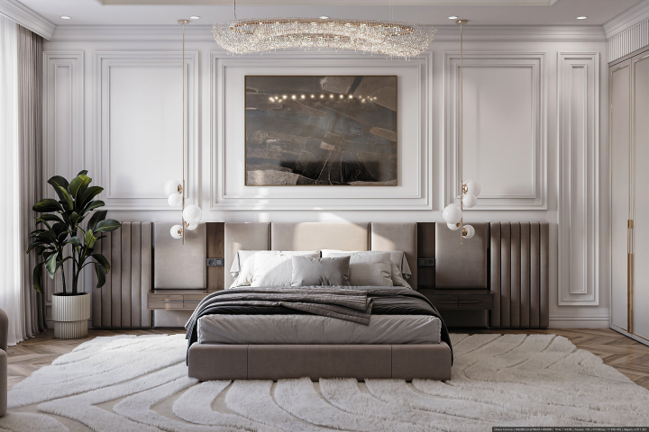 Дизайн спальни