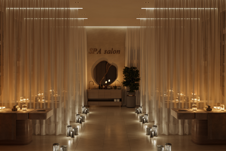 Салон массажа