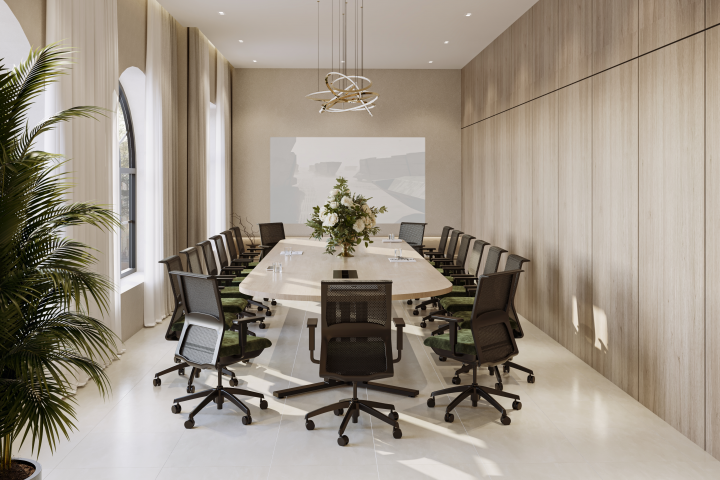 Дизайн учебной зоны