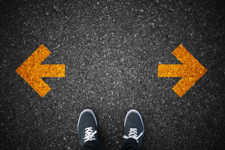 Трудности выбора