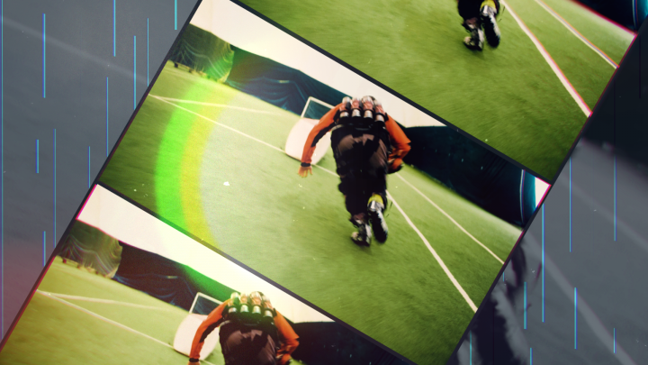 Рекламный ролик из видео заказчика