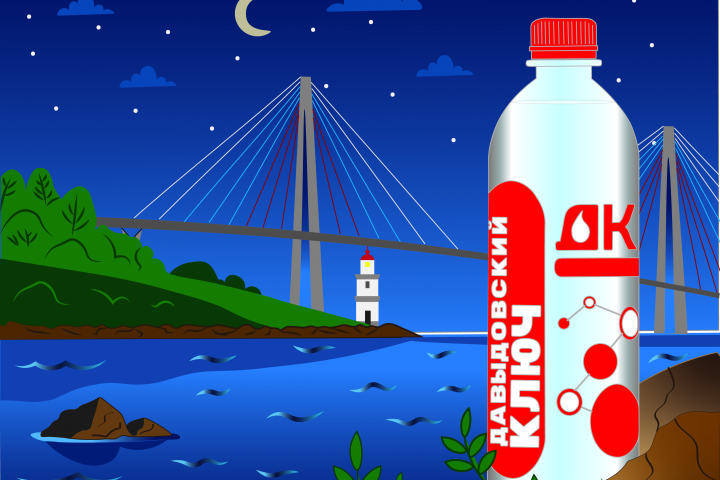 Макет в векторе, для рекламной аэрографии