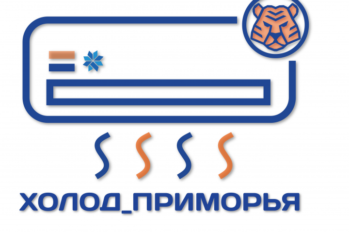 Логотип для компании "Холод Приморья"