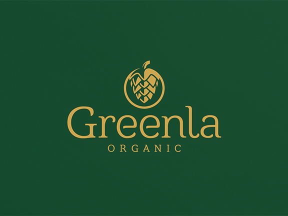 Нейминг и логотип для бренда сибирских продуктов