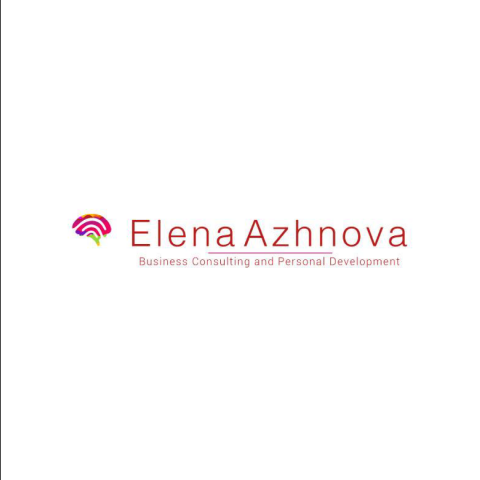 Лого Елена  Ажнова