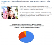 Аналитическая статья на основе опросов
