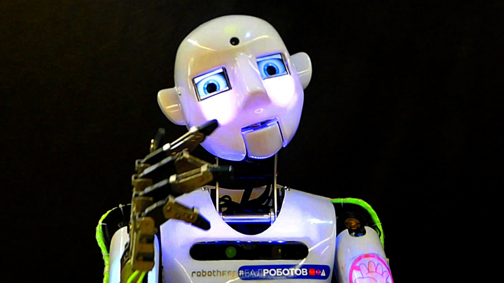 Информационная статья high-touch