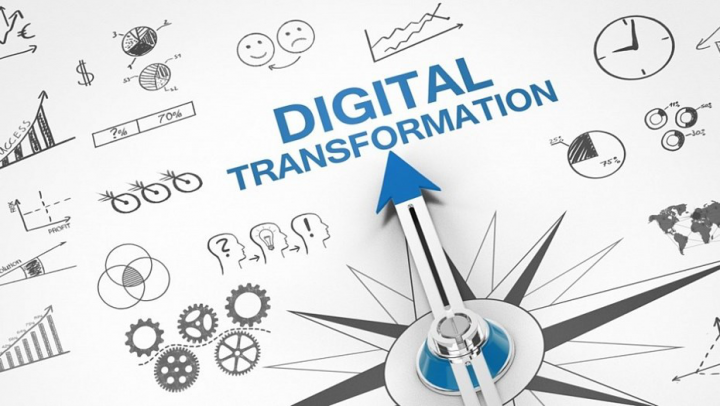 Brand Story. Цифровая трансформация бизнеса. Часть 1