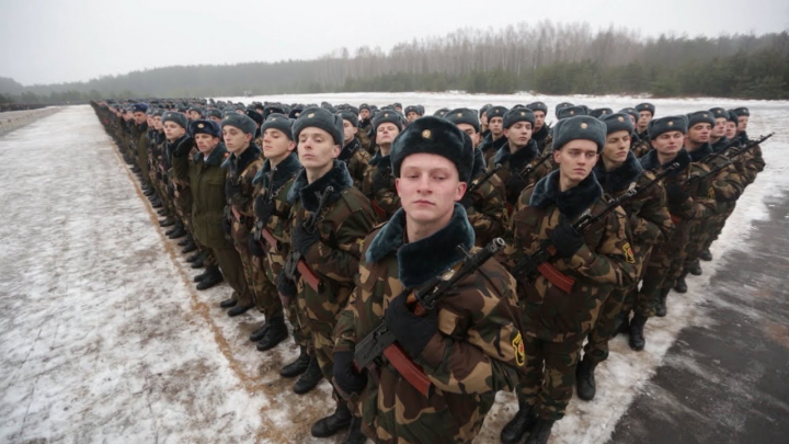 Воинские звания :от Петра I до наших дней