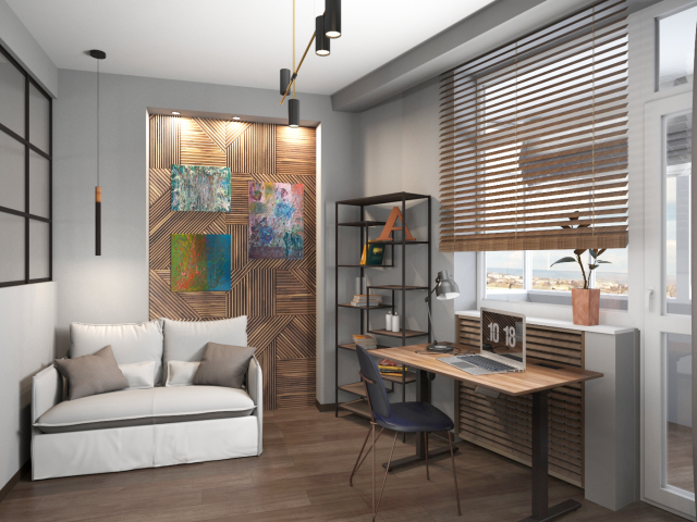 Комната подростка