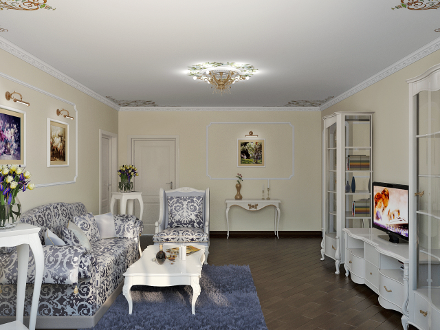 КВАРТИРА 120 КВ. МЕТРОВ