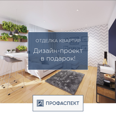 подготовка рекламных постов в инстаграм для компании профаспект