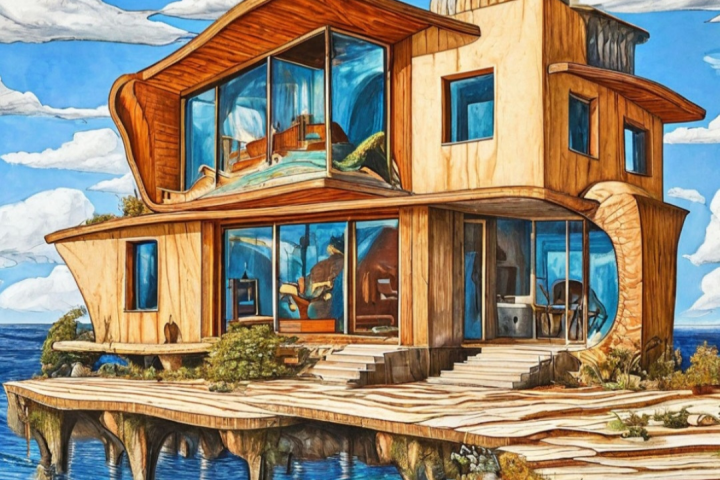 Сон шелеста волны