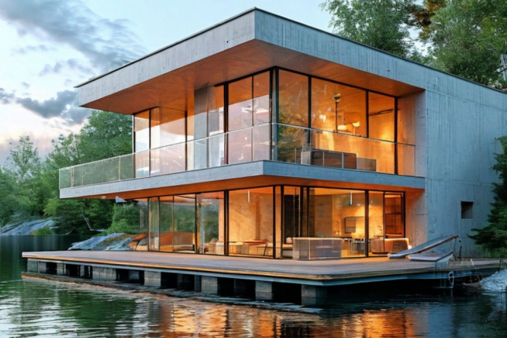 лодочная станция