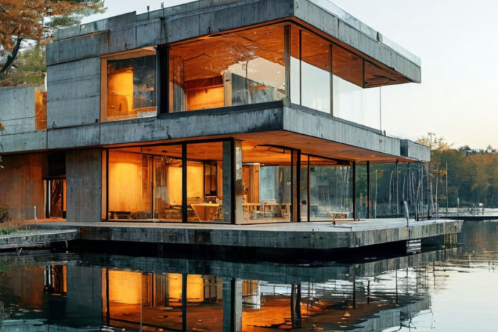 лодочная станция