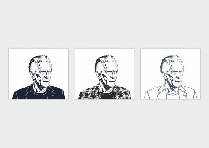 Отрисовка по фотографии