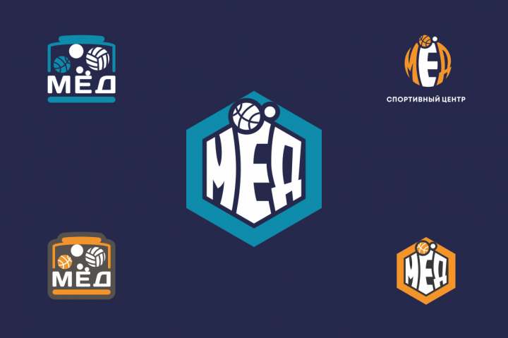 Логотип МЁД конкурсная работа