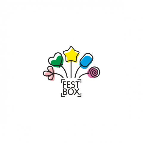 Логотип FEST BOX