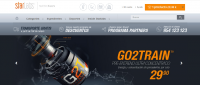 Интернет-магазин на Prestashop (испаноязычный проект)