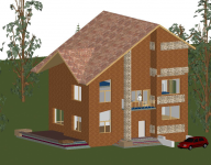 Сделано в ArchiCAD