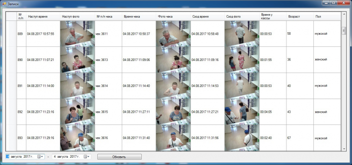 Программа "Магазин"