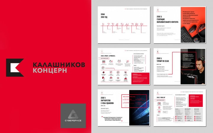 презентация КЦ Калашников