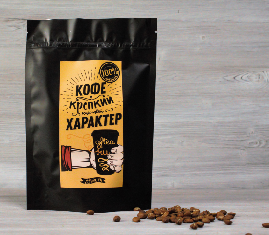 Упаковка для кофе