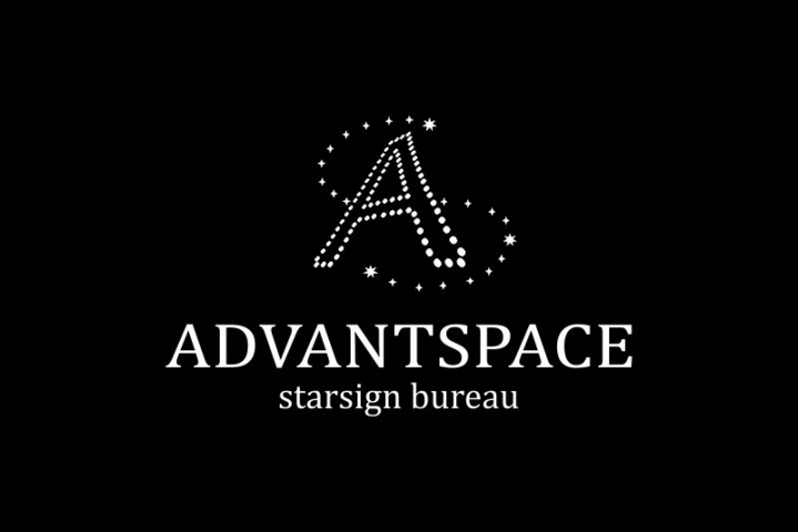 логотипы в небе