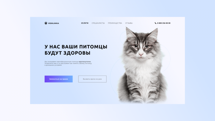 Ветеринарная клиника