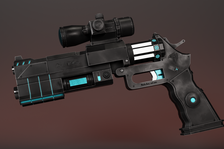 Revolver