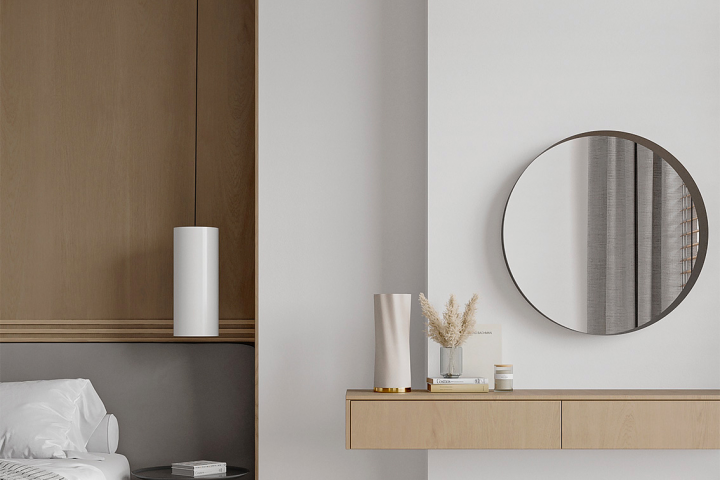 Визуализация интерьера