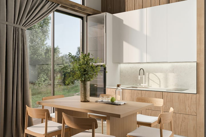 Визуализация Дома