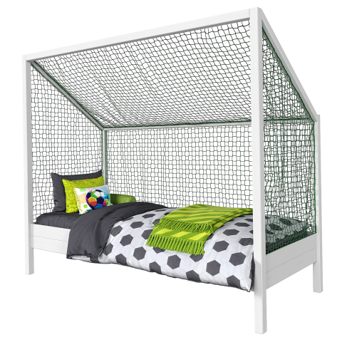 De Eekhoorn Football bed (моделинг и предметная визуализация)