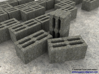 Отсевной блок - визуализация