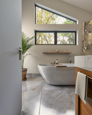 Визуализация ванная комната