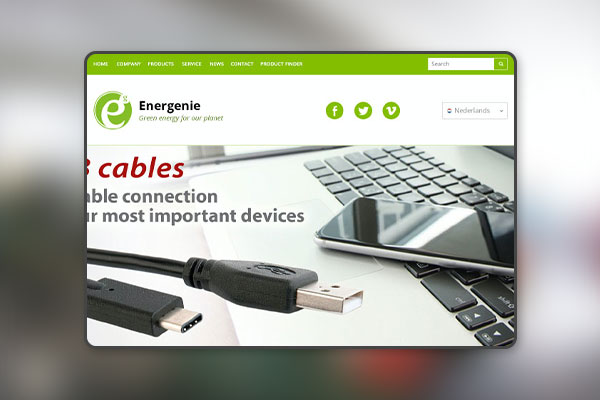 Магазин Energenie