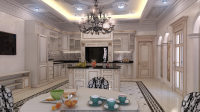 Кухня столовая