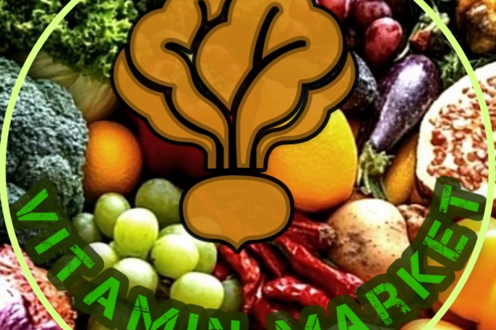 Логотип для овощного магазина