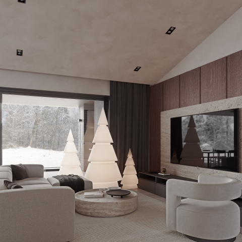 Частный дом в Белостоке